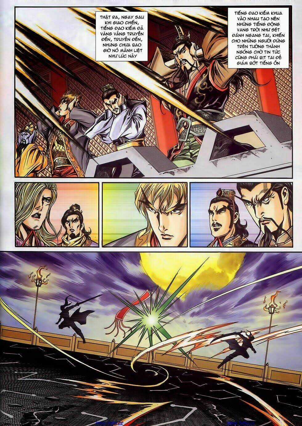 Tầm Tần Ký Chapter 165 trang 26