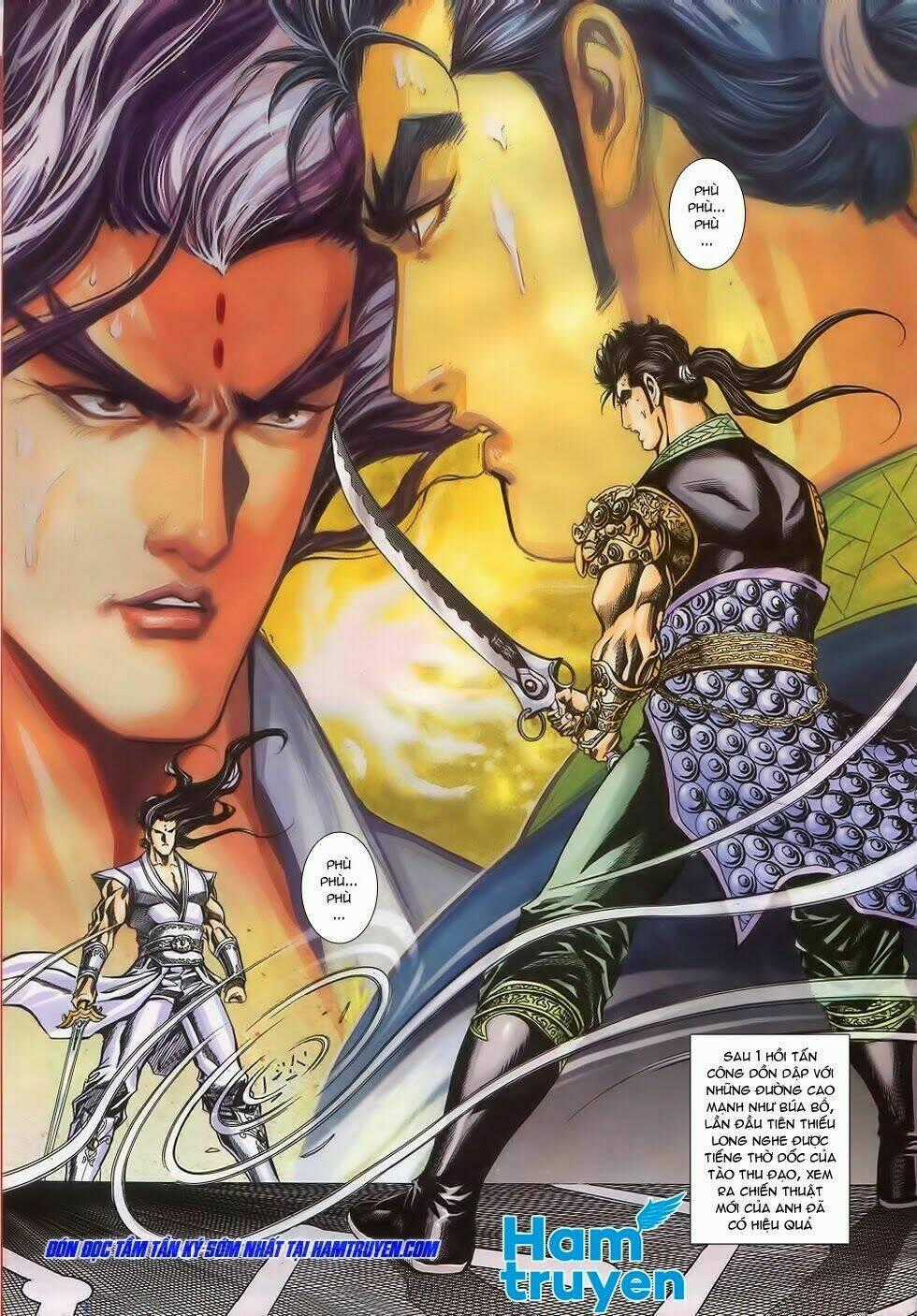 Tầm Tần Ký Chapter 165 trang 27