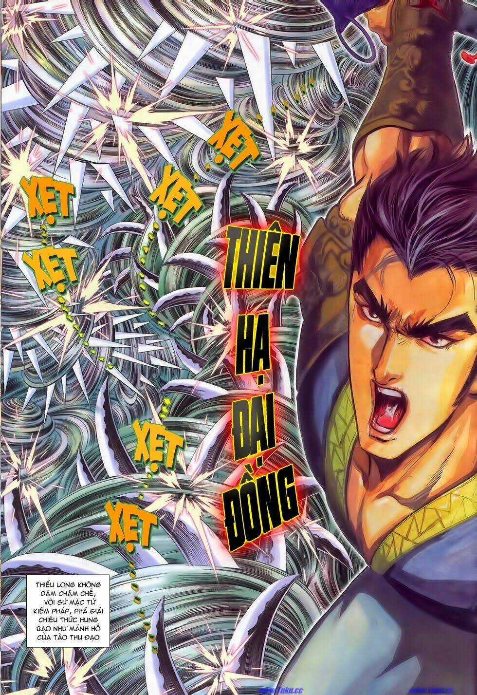 Tầm Tần Ký Chapter 165 trang 7