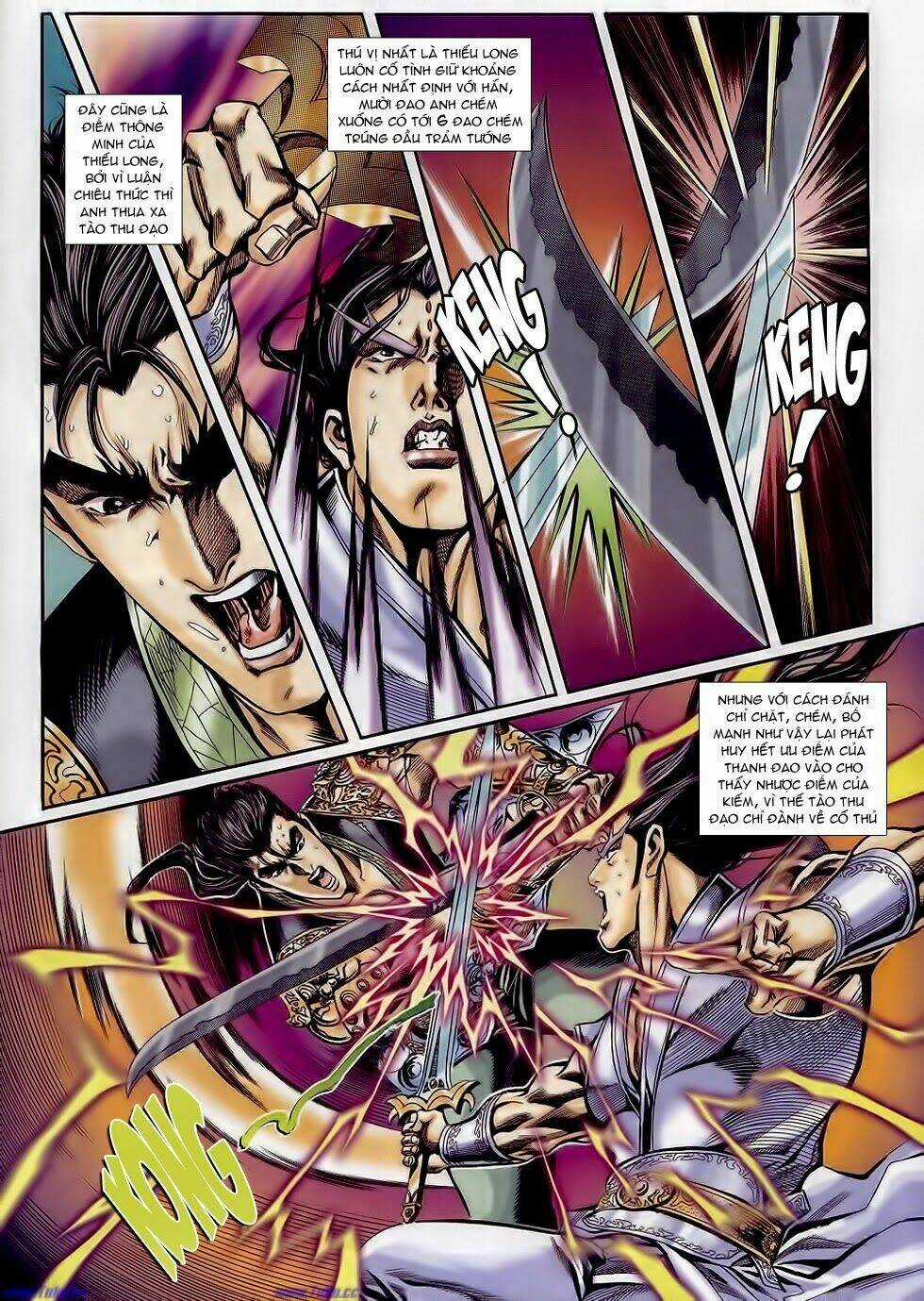 Tầm Tần Ký Chapter 166 trang 11