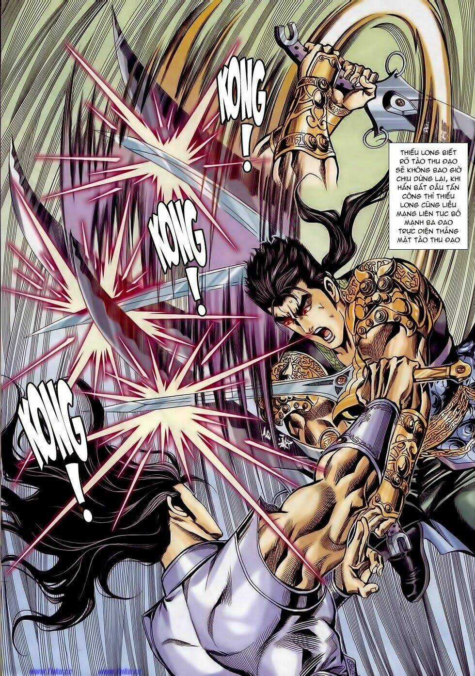 Tầm Tần Ký Chapter 166 trang 13