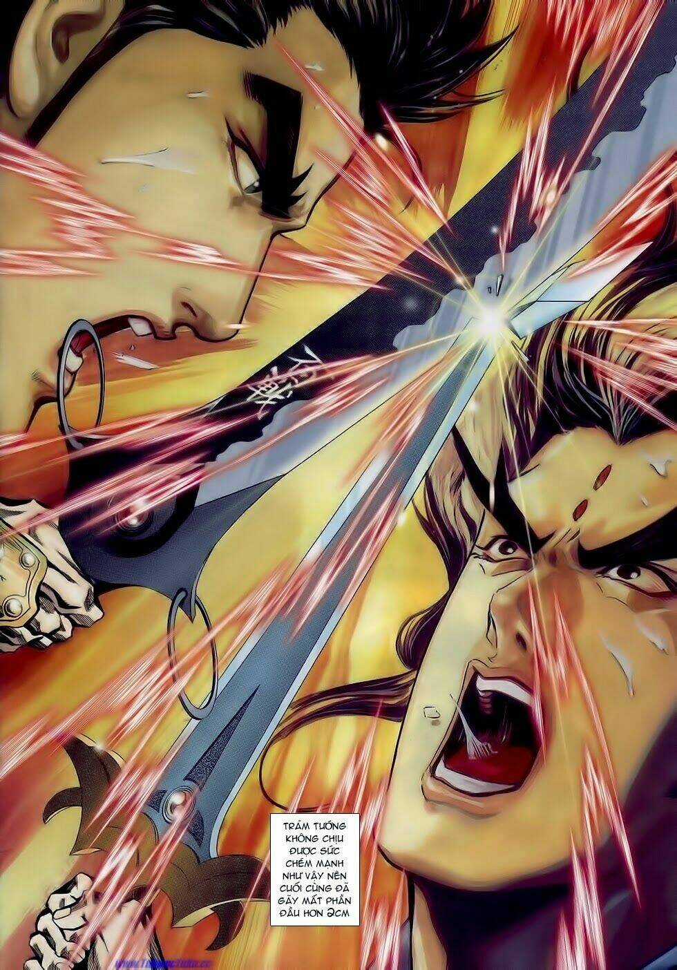 Tầm Tần Ký Chapter 166 trang 14