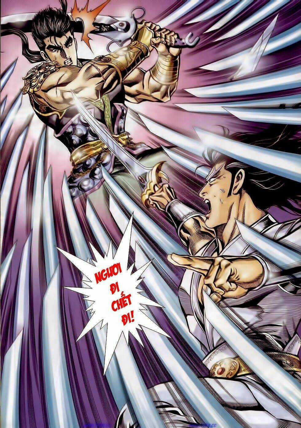 Tầm Tần Ký Chapter 166 trang 15