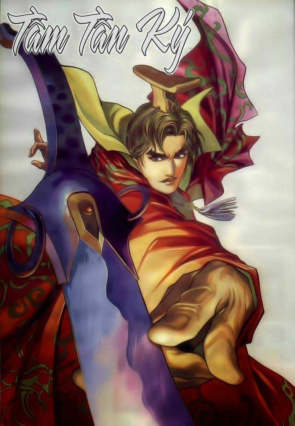 Tầm Tần Ký Chapter 166 trang 2