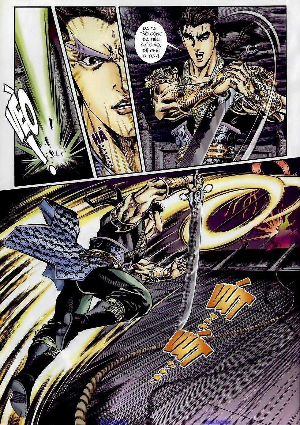 Tầm Tần Ký Chapter 166 trang 21