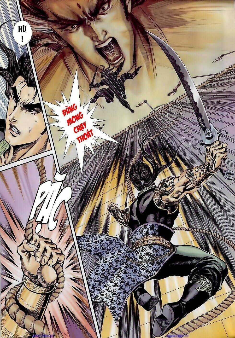 Tầm Tần Ký Chapter 166 trang 22