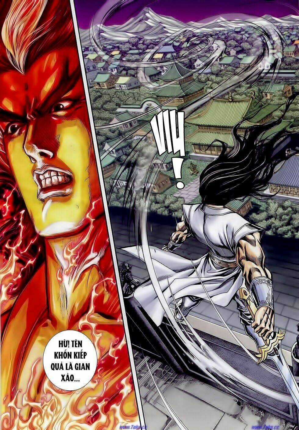 Tầm Tần Ký Chapter 166 trang 26