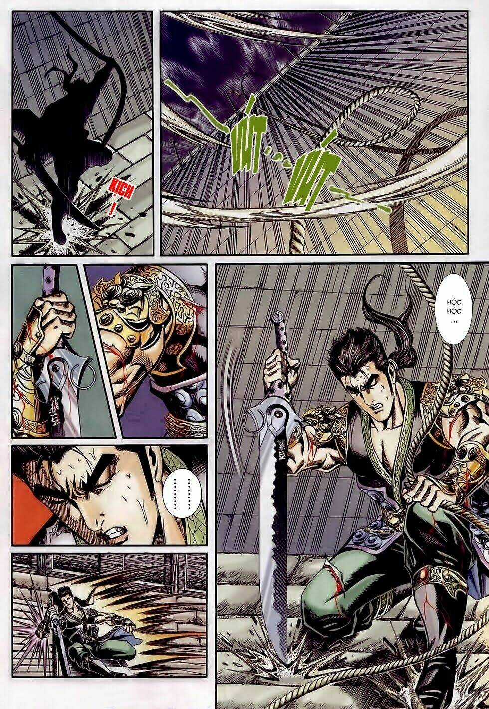 Tầm Tần Ký Chapter 166 trang 28