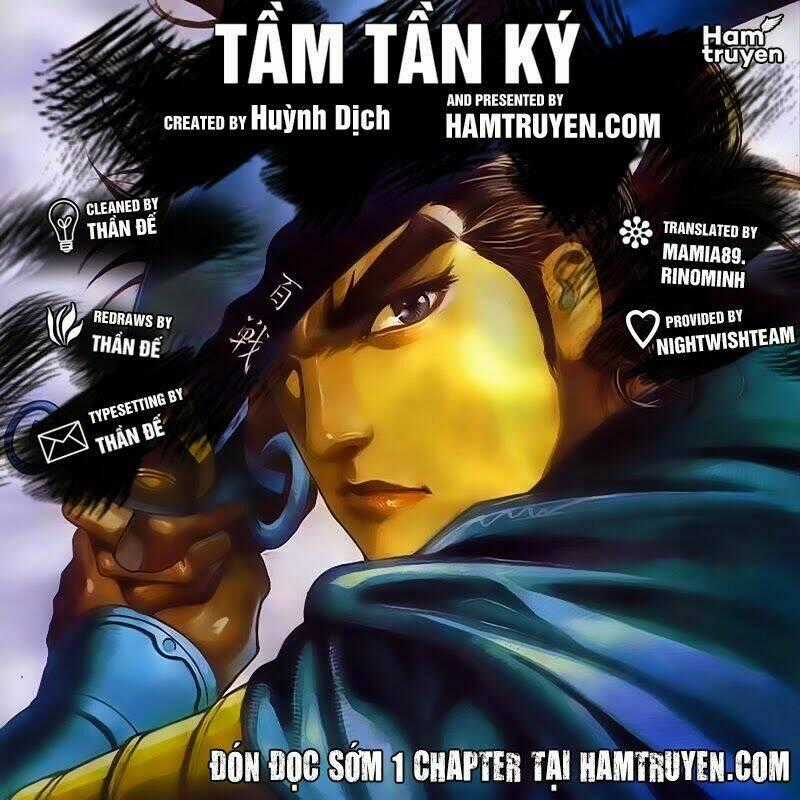 Tầm Tần Ký Chapter 166 trang 30
