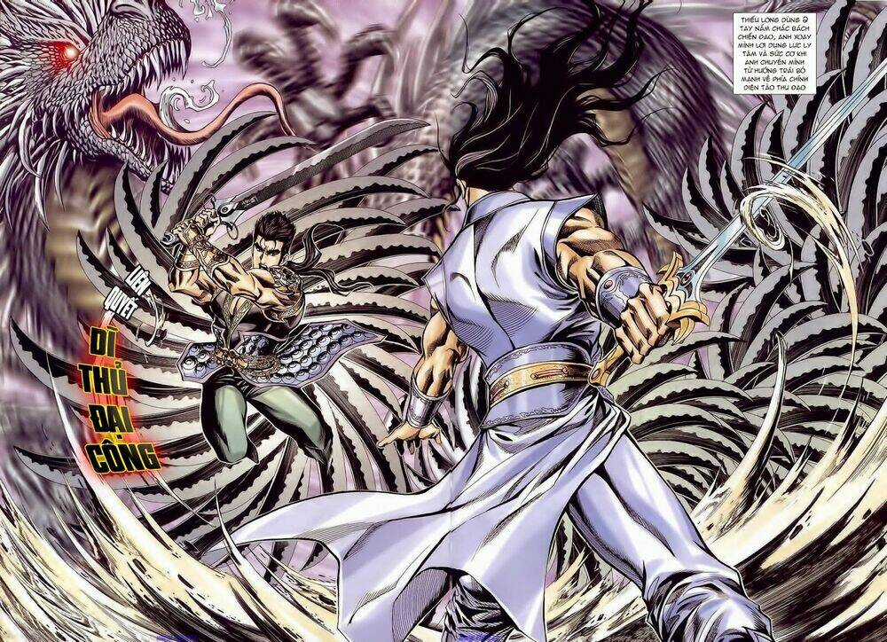 Tầm Tần Ký Chapter 166 trang 5