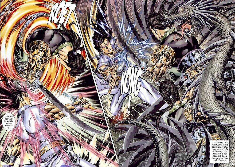 Tầm Tần Ký Chapter 166 trang 6