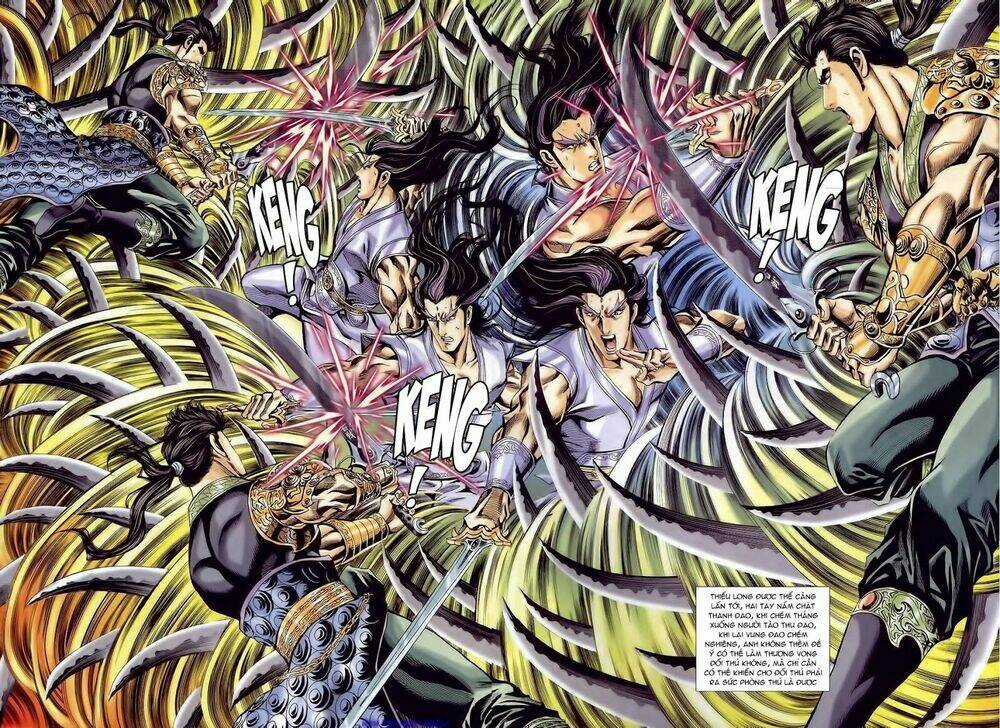 Tầm Tần Ký Chapter 166 trang 9