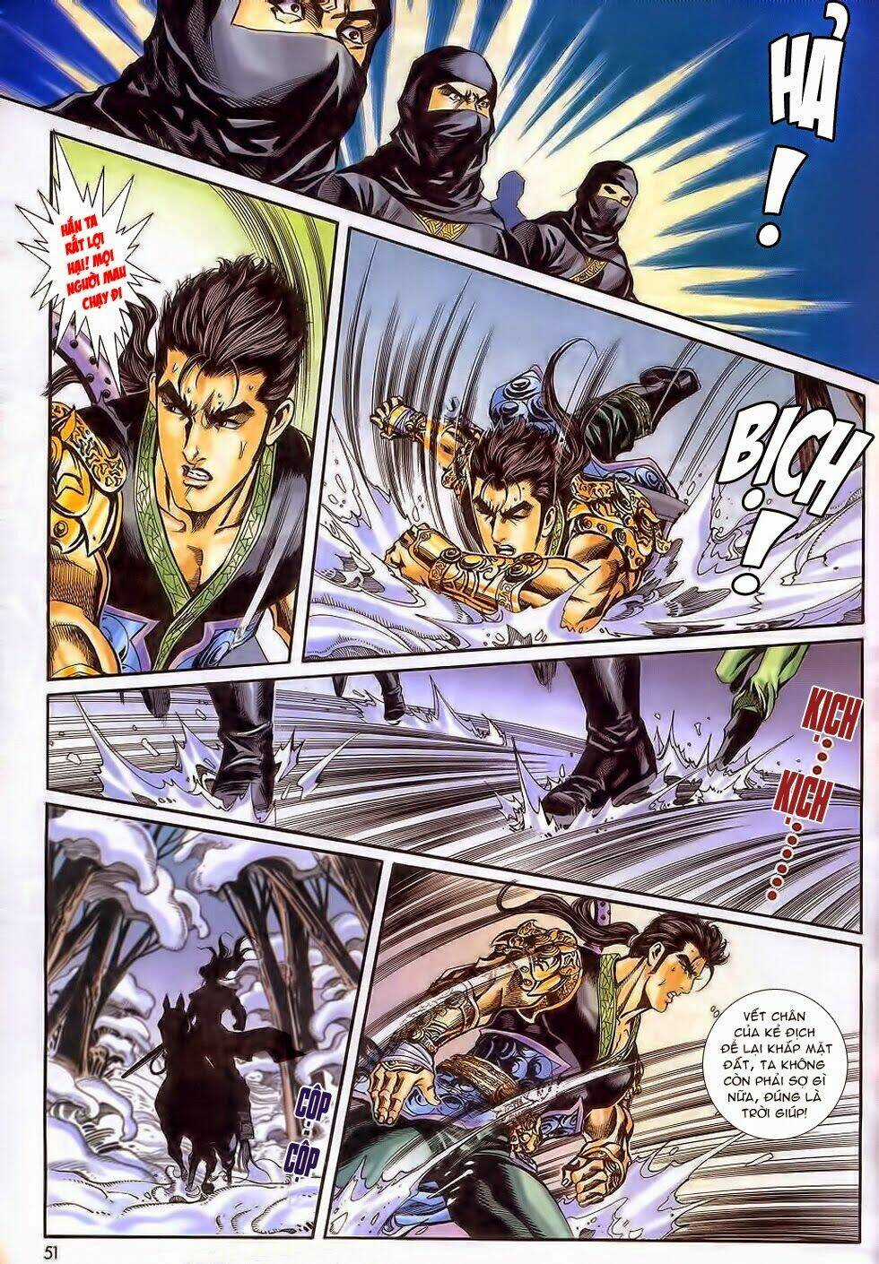 Tầm Tần Ký Chapter 167 trang 19