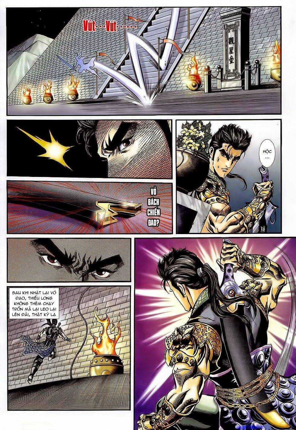 Tầm Tần Ký Chapter 167 trang 2