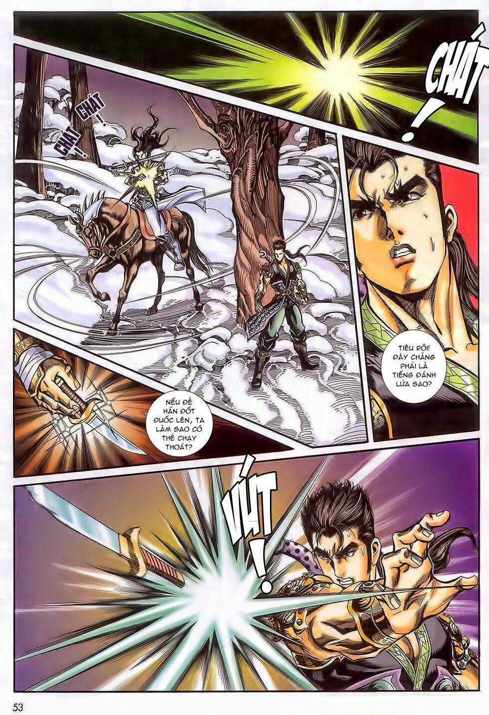 Tầm Tần Ký Chapter 167 trang 21