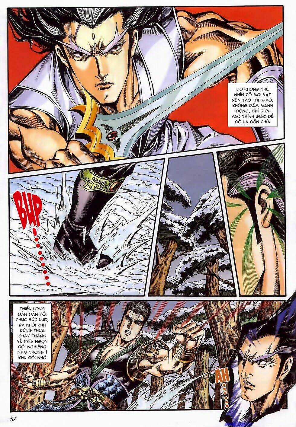 Tầm Tần Ký Chapter 167 trang 25