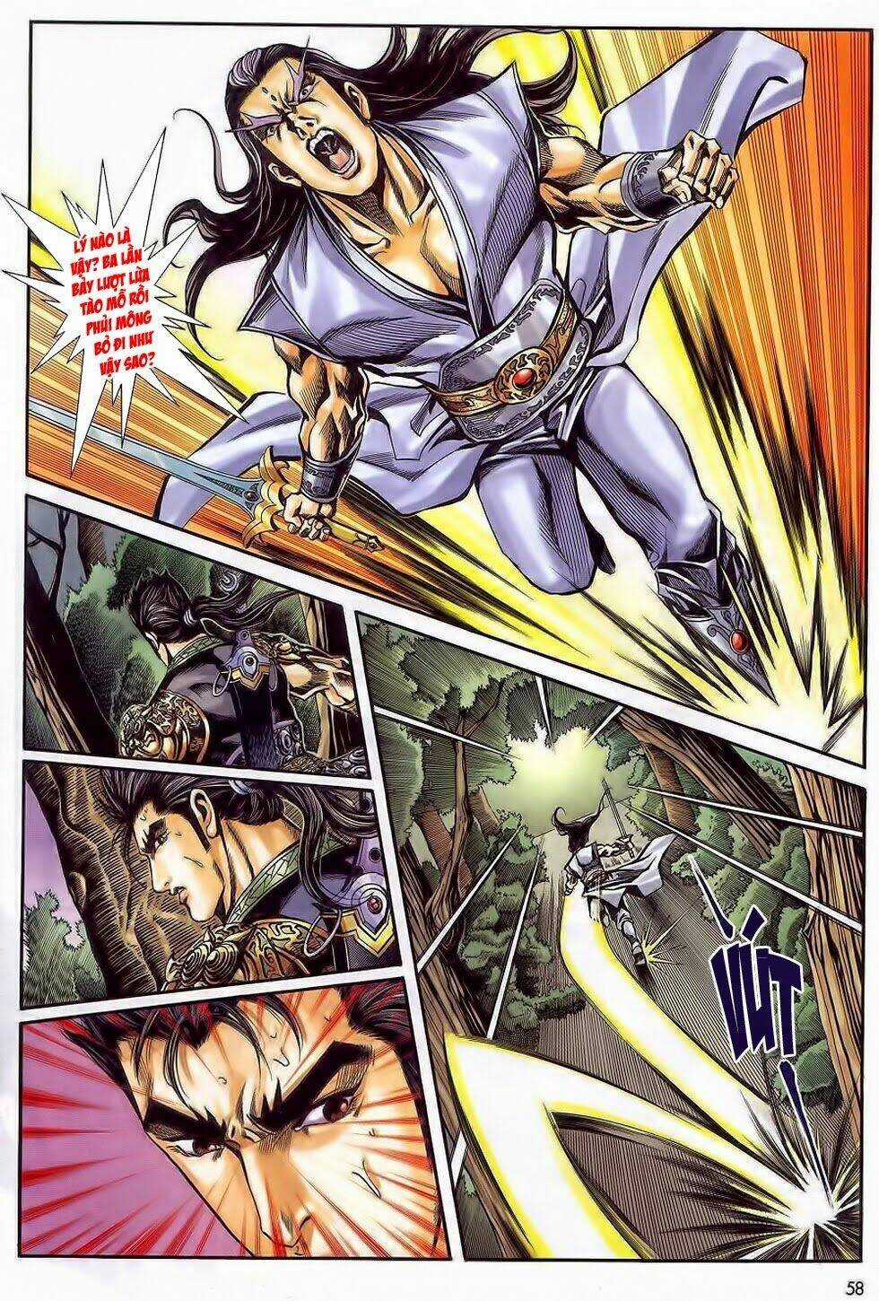 Tầm Tần Ký Chapter 167 trang 26