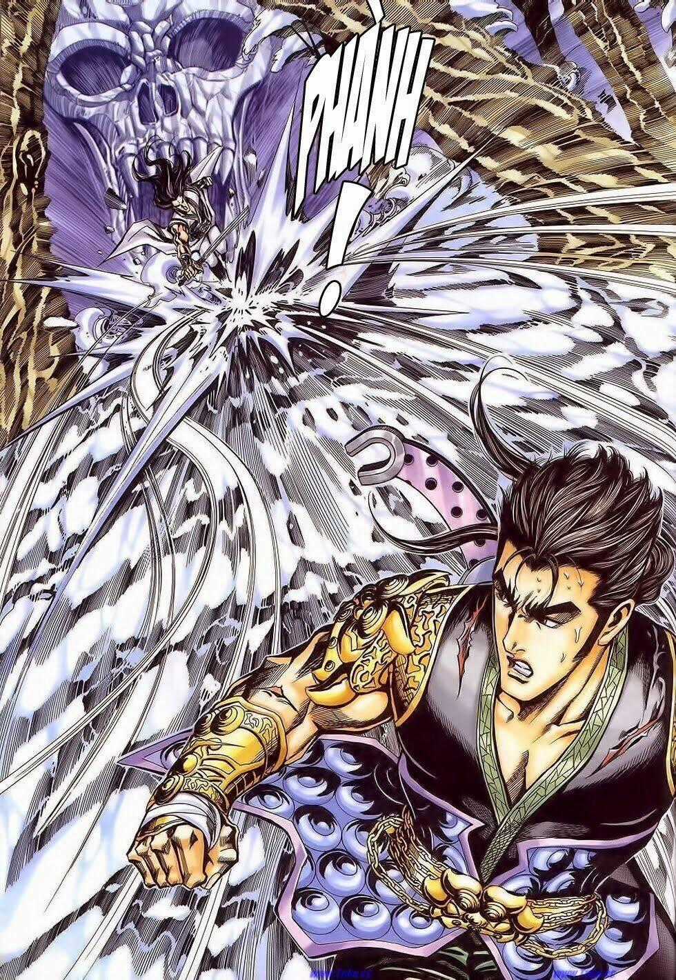 Tầm Tần Ký Chapter 167 trang 27