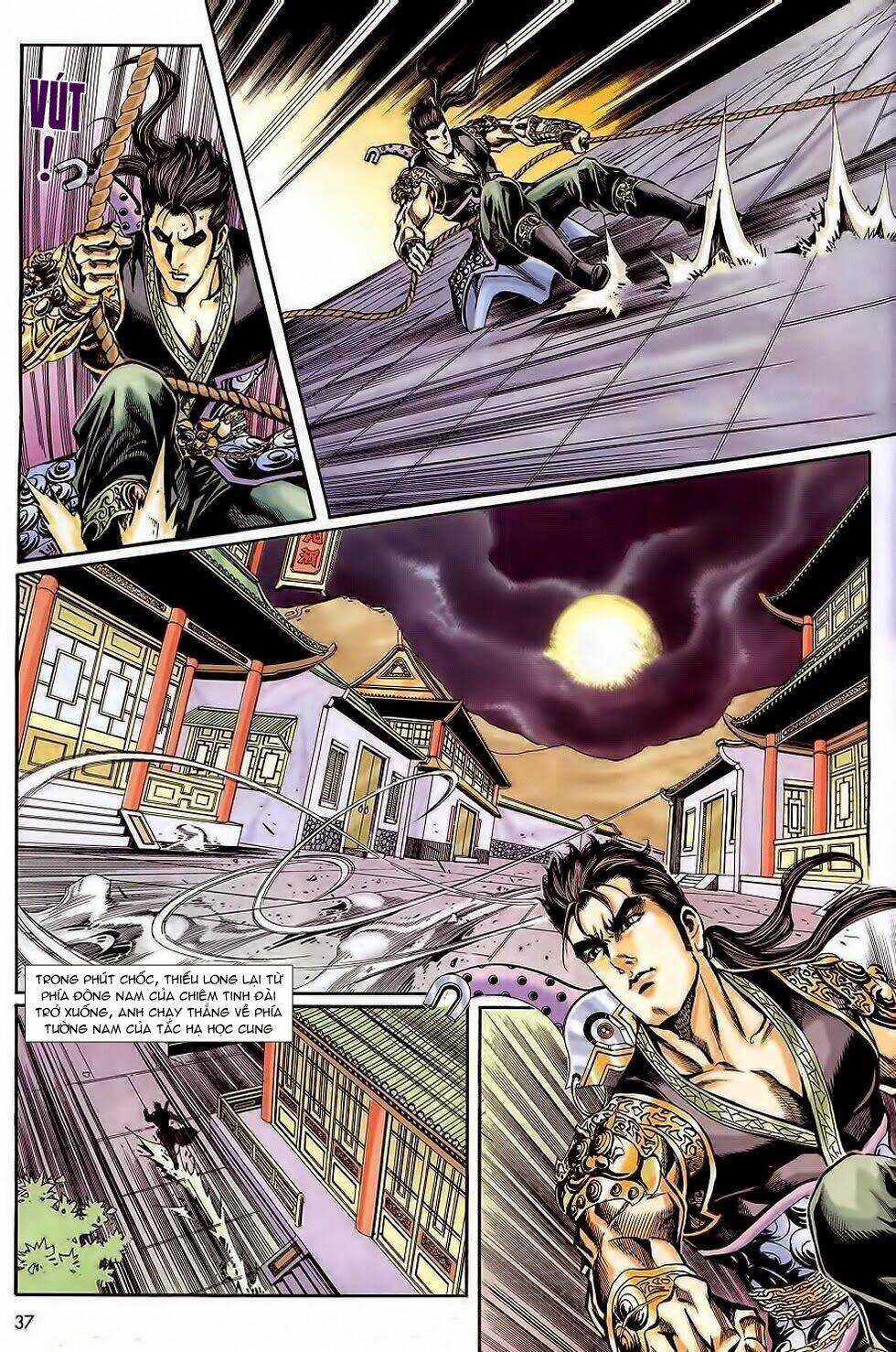 Tầm Tần Ký Chapter 167 trang 5