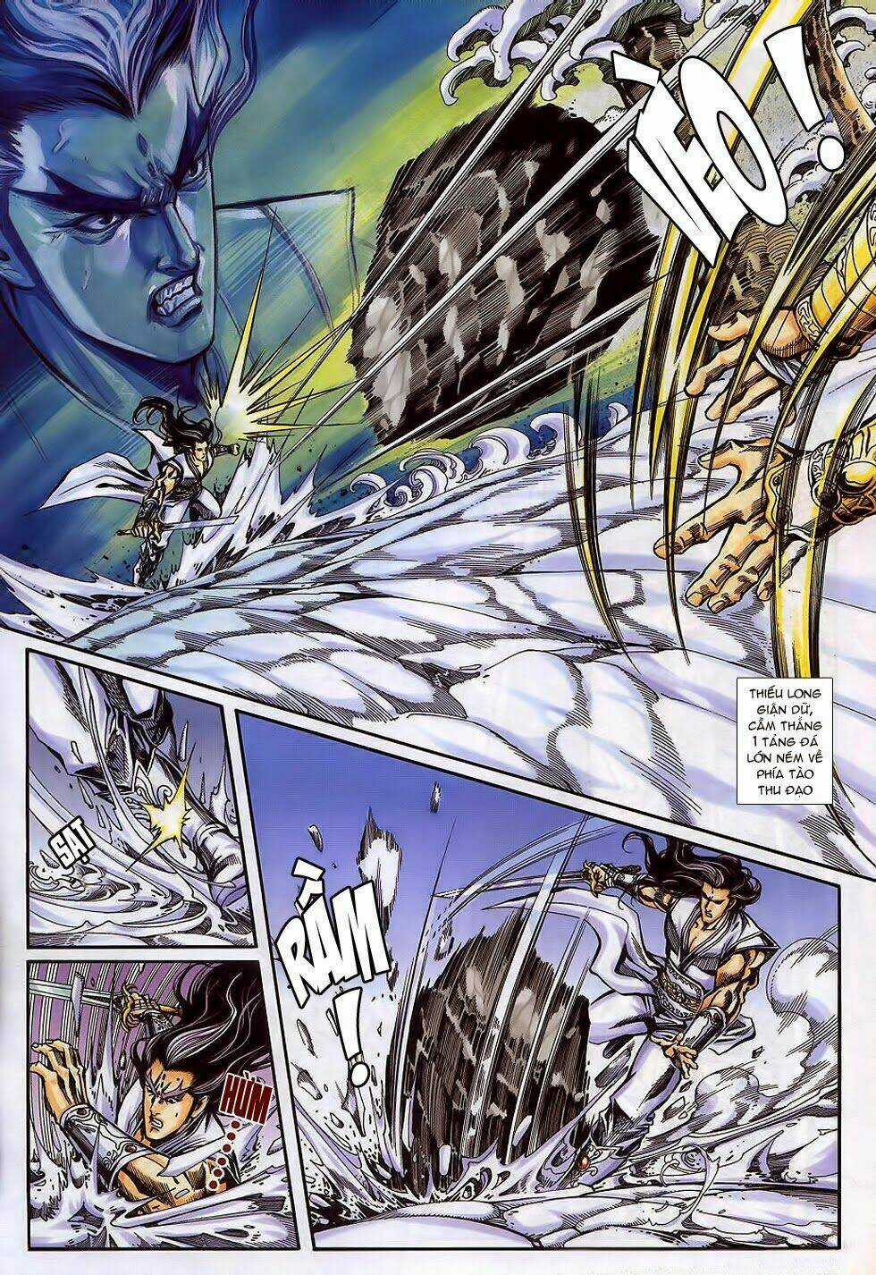 Tầm Tần Ký Chapter 168 trang 2