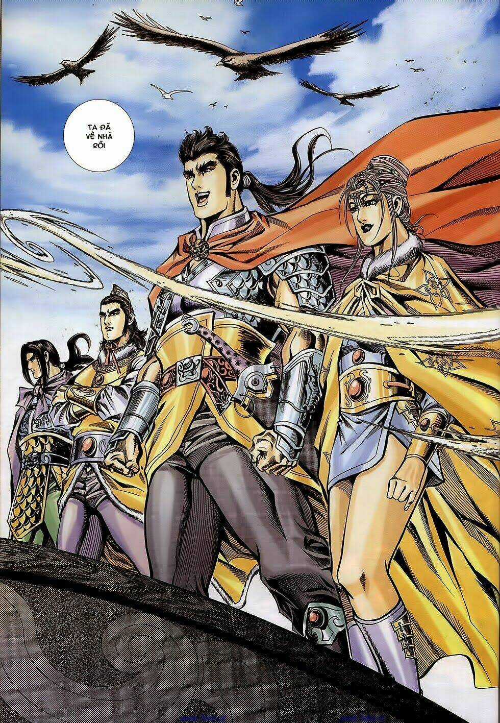 Tầm Tần Ký Chapter 168 trang 25