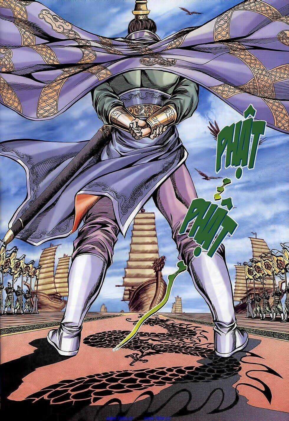 Tầm Tần Ký Chapter 168 trang 26