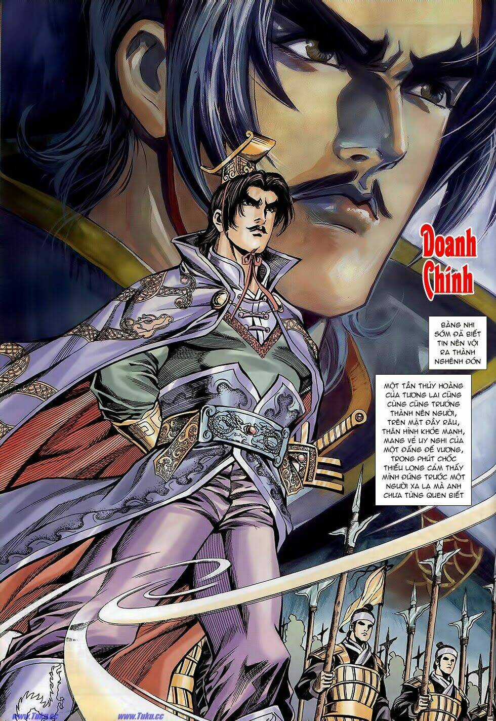 Tầm Tần Ký Chapter 168 trang 27