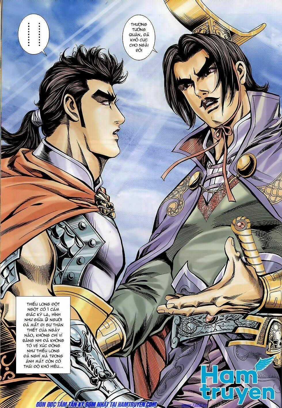 Tầm Tần Ký Chapter 168 trang 29