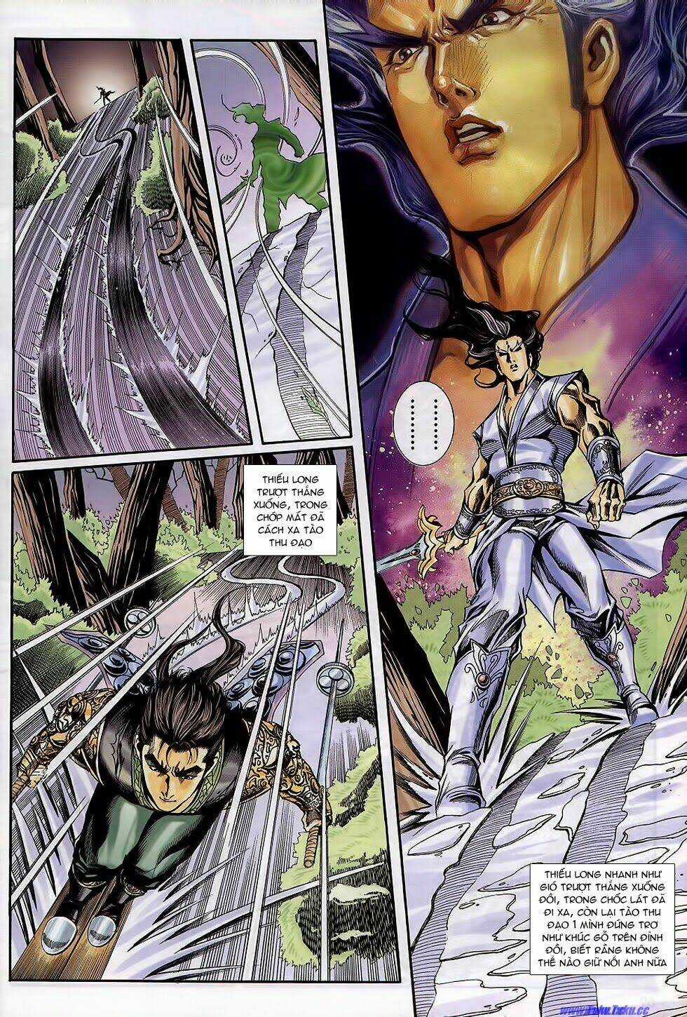 Tầm Tần Ký Chapter 168 trang 8