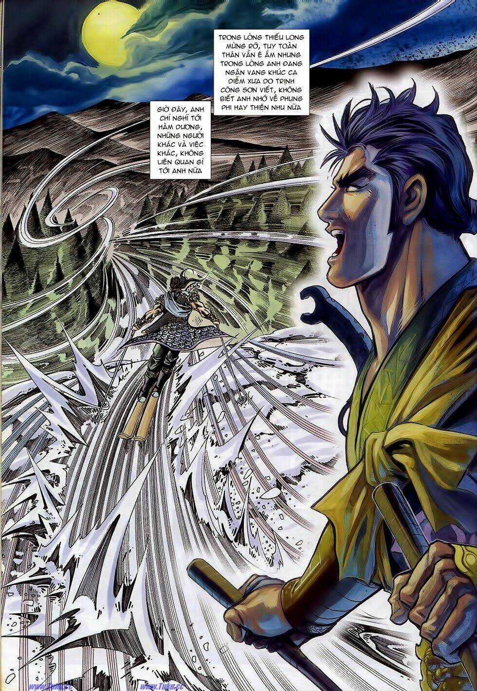 Tầm Tần Ký Chapter 168 trang 9