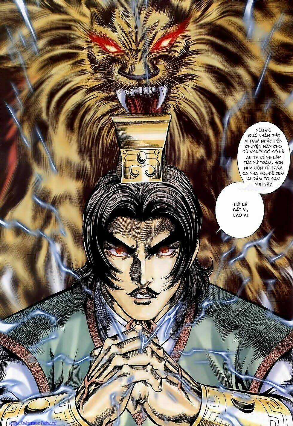 Tầm Tần Ký Chapter 169 trang 10