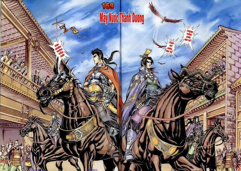 Tầm Tần Ký Chapter 169 trang 2