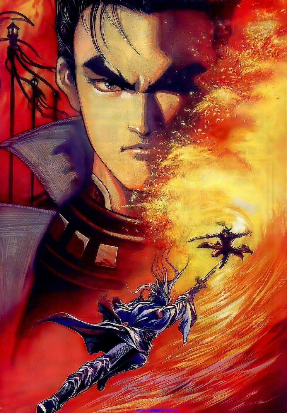 Tầm Tần Ký Chapter 169 trang 29