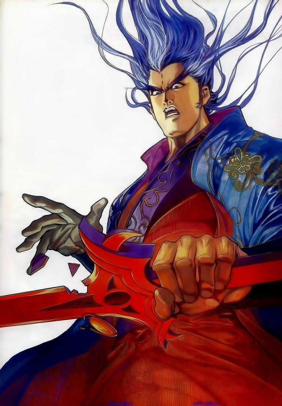 Tầm Tần Ký Chapter 169 trang 30