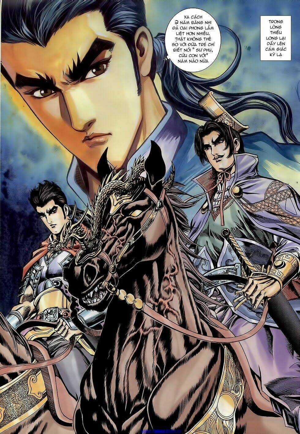 Tầm Tần Ký Chapter 169 trang 4