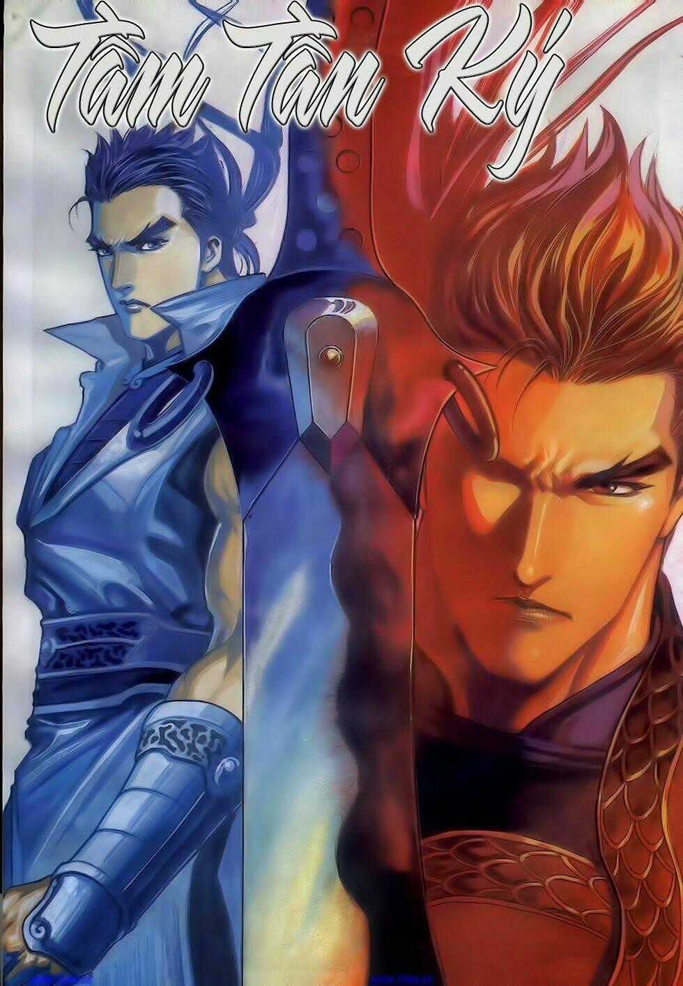 Tầm Tần Ký Chapter 170 trang 1