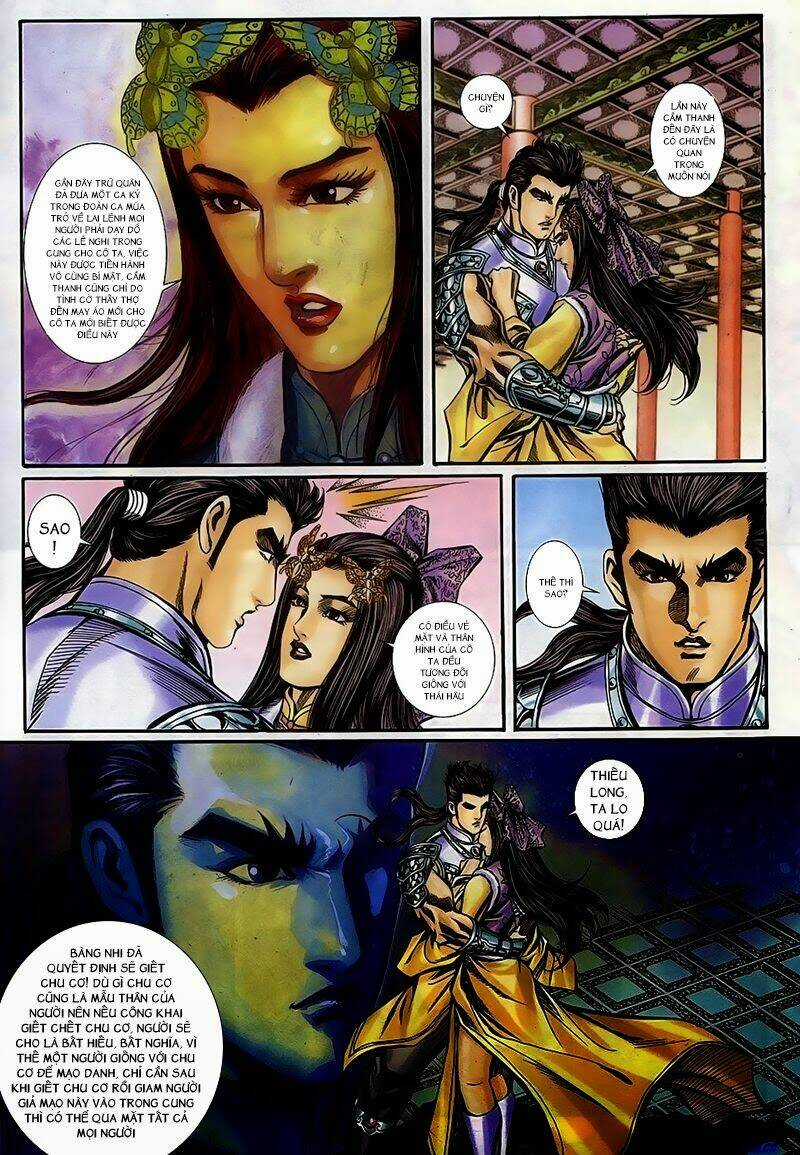 Tầm Tần Ký Chapter 171 trang 10