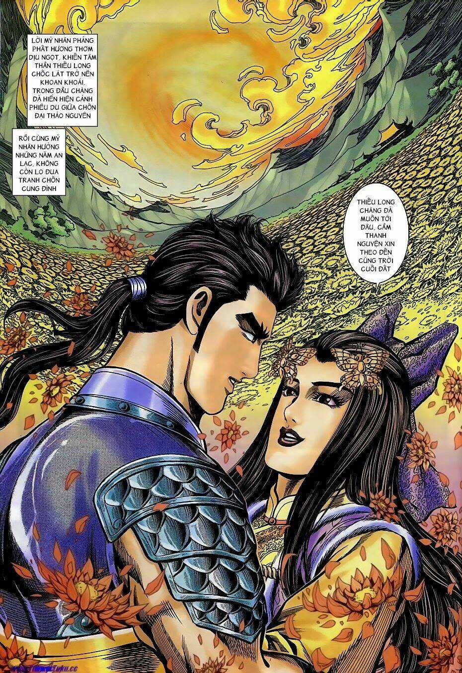 Tầm Tần Ký Chapter 171 trang 13