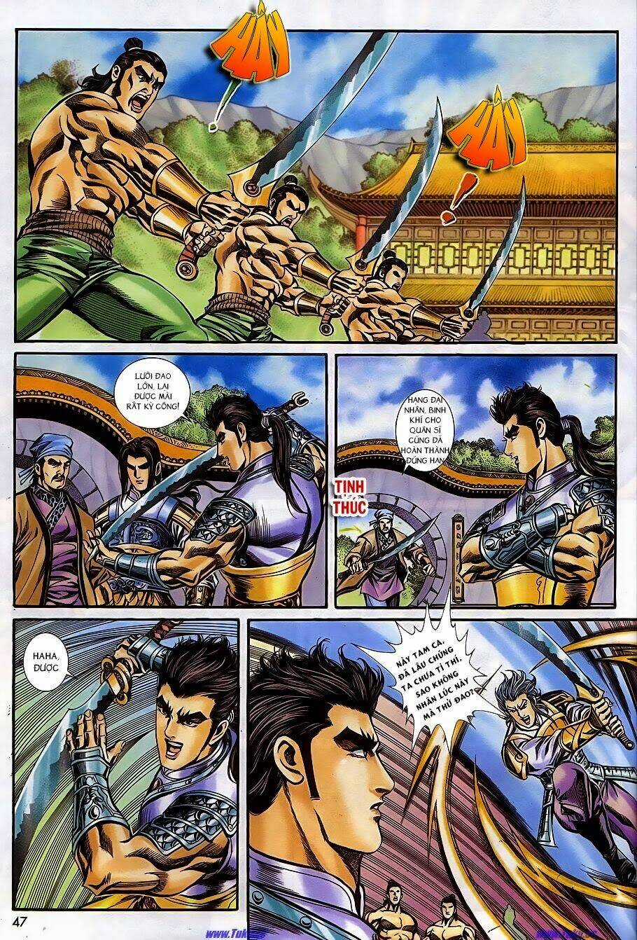 Tầm Tần Ký Chapter 171 trang 15