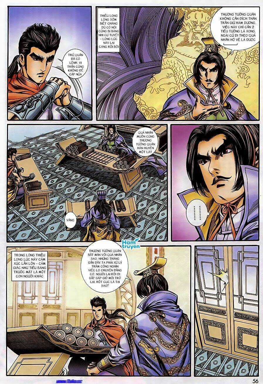 Tầm Tần Ký Chapter 171 trang 24