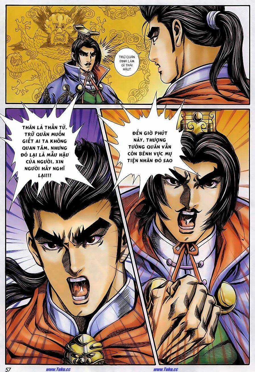 Tầm Tần Ký Chapter 171 trang 25