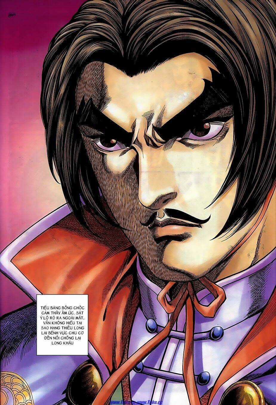 Tầm Tần Ký Chapter 171 trang 26