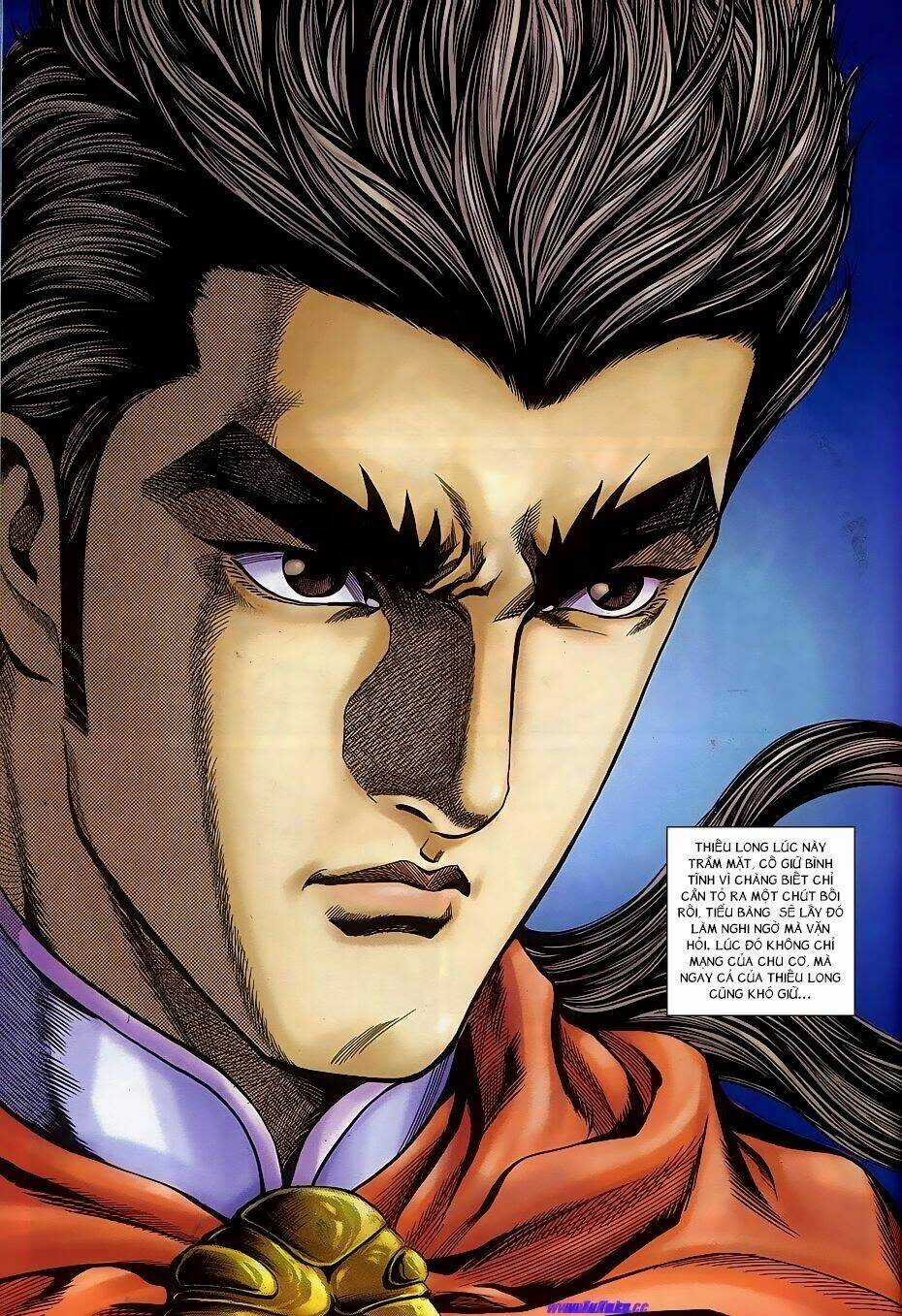 Tầm Tần Ký Chapter 171 trang 27