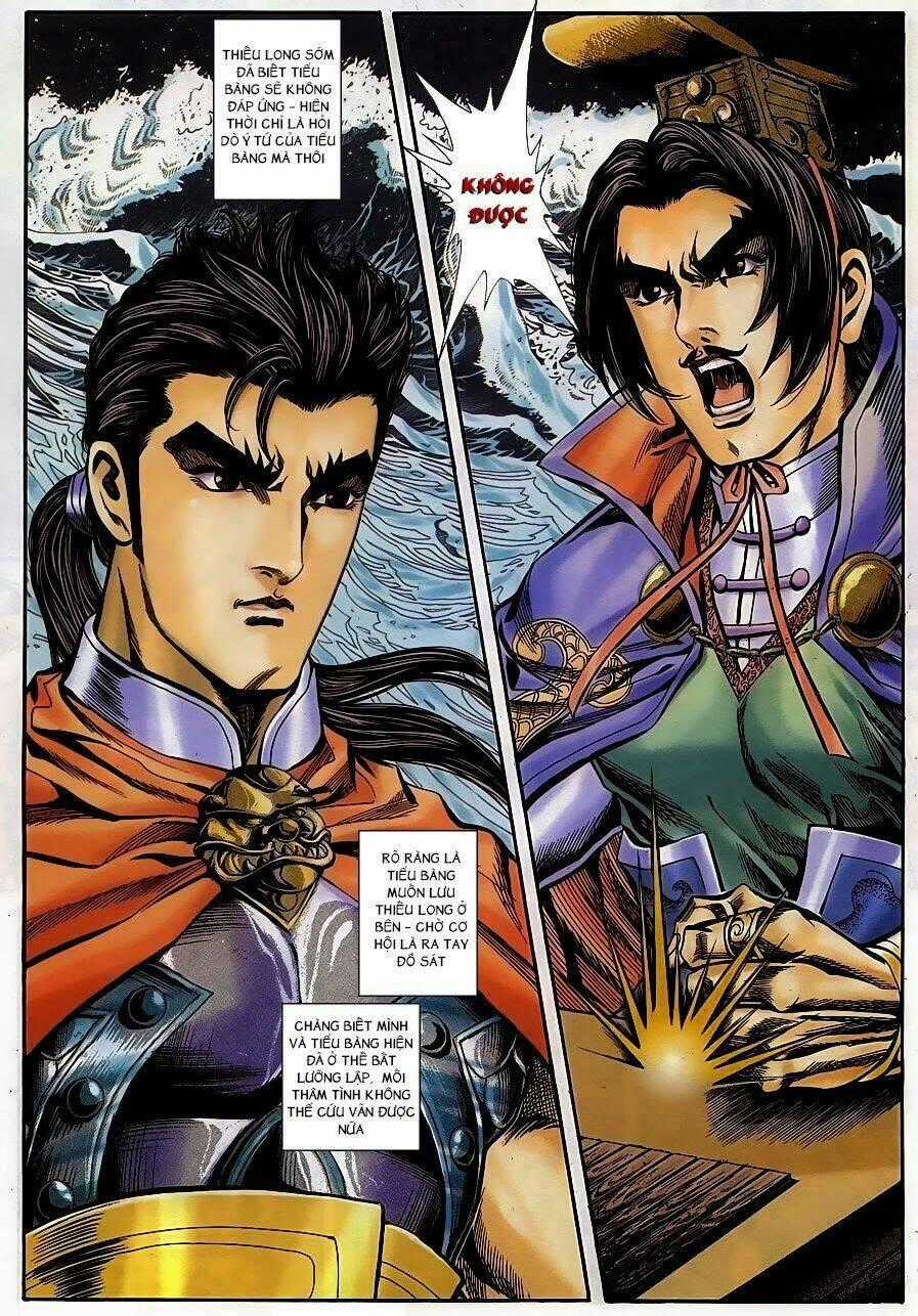 Tầm Tần Ký Chapter 171 trang 29