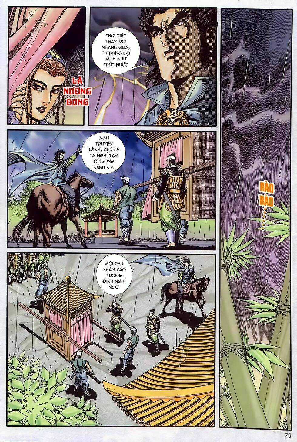 Tầm Tần Ký Chapter 172 trang 10