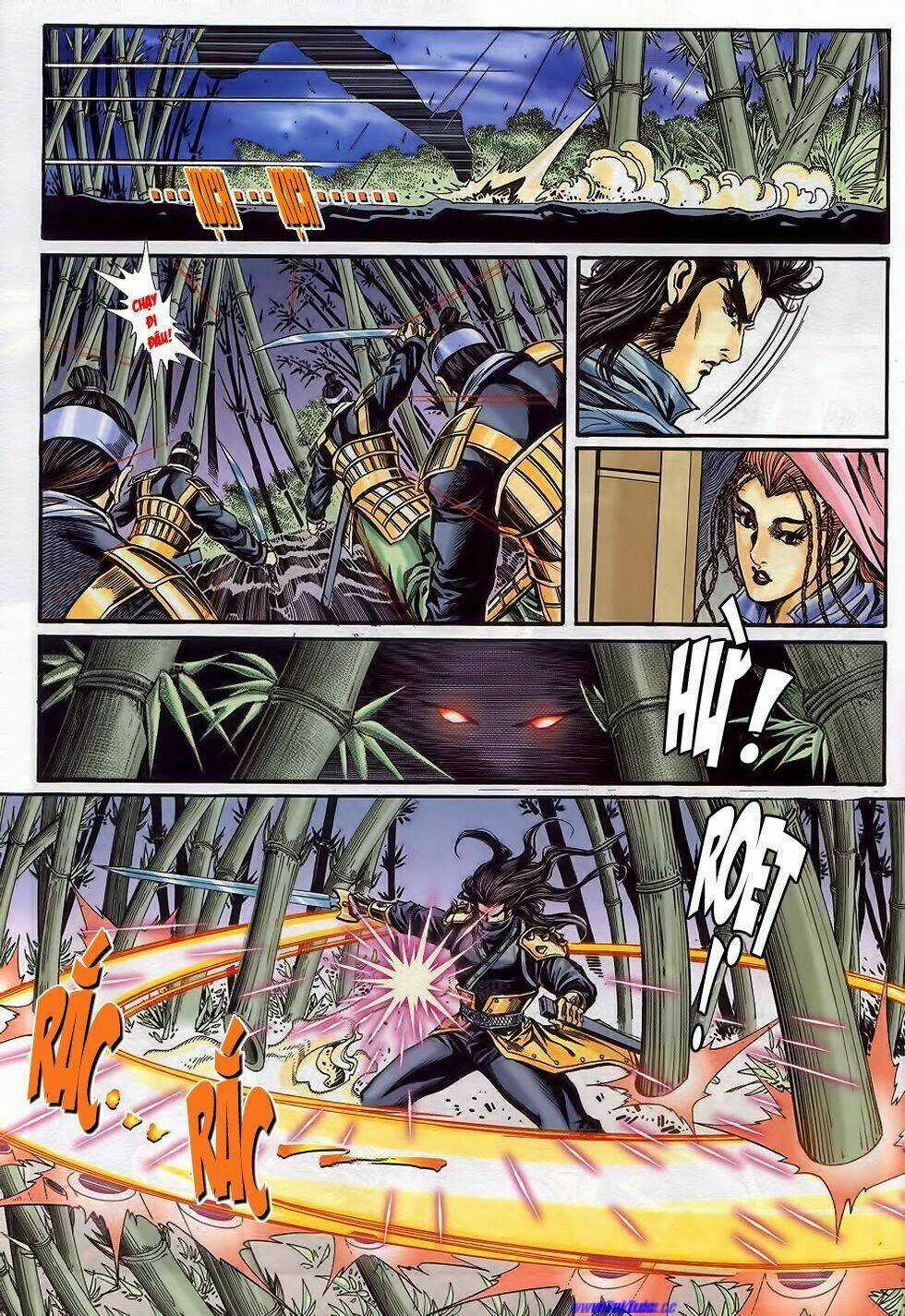 Tầm Tần Ký Chapter 172 trang 19