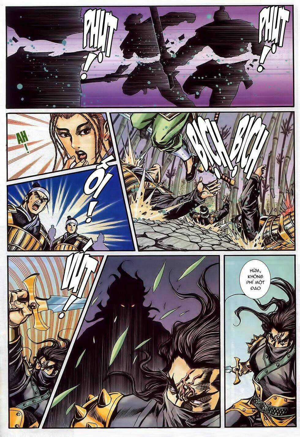 Tầm Tần Ký Chapter 172 trang 20