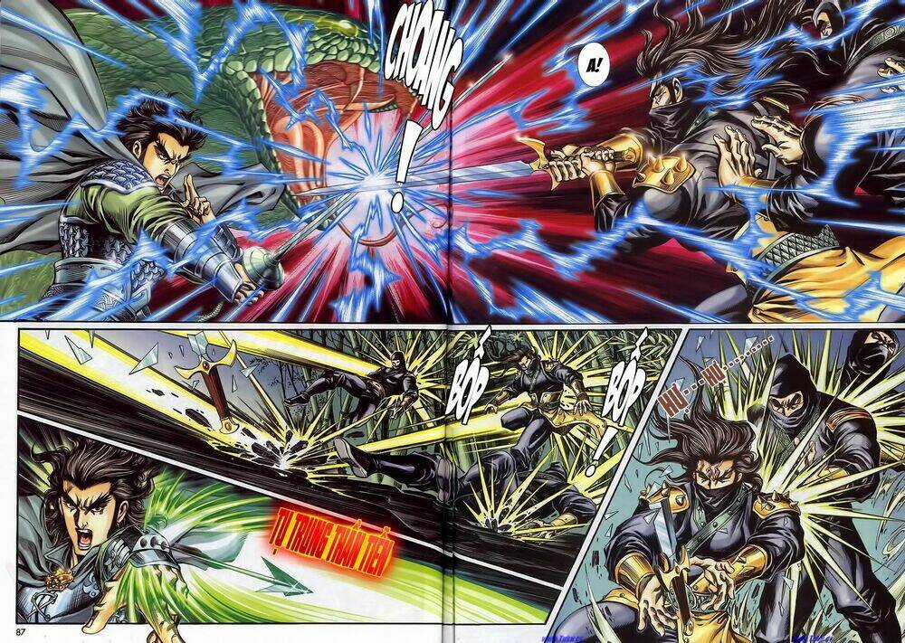 Tầm Tần Ký Chapter 172 trang 24