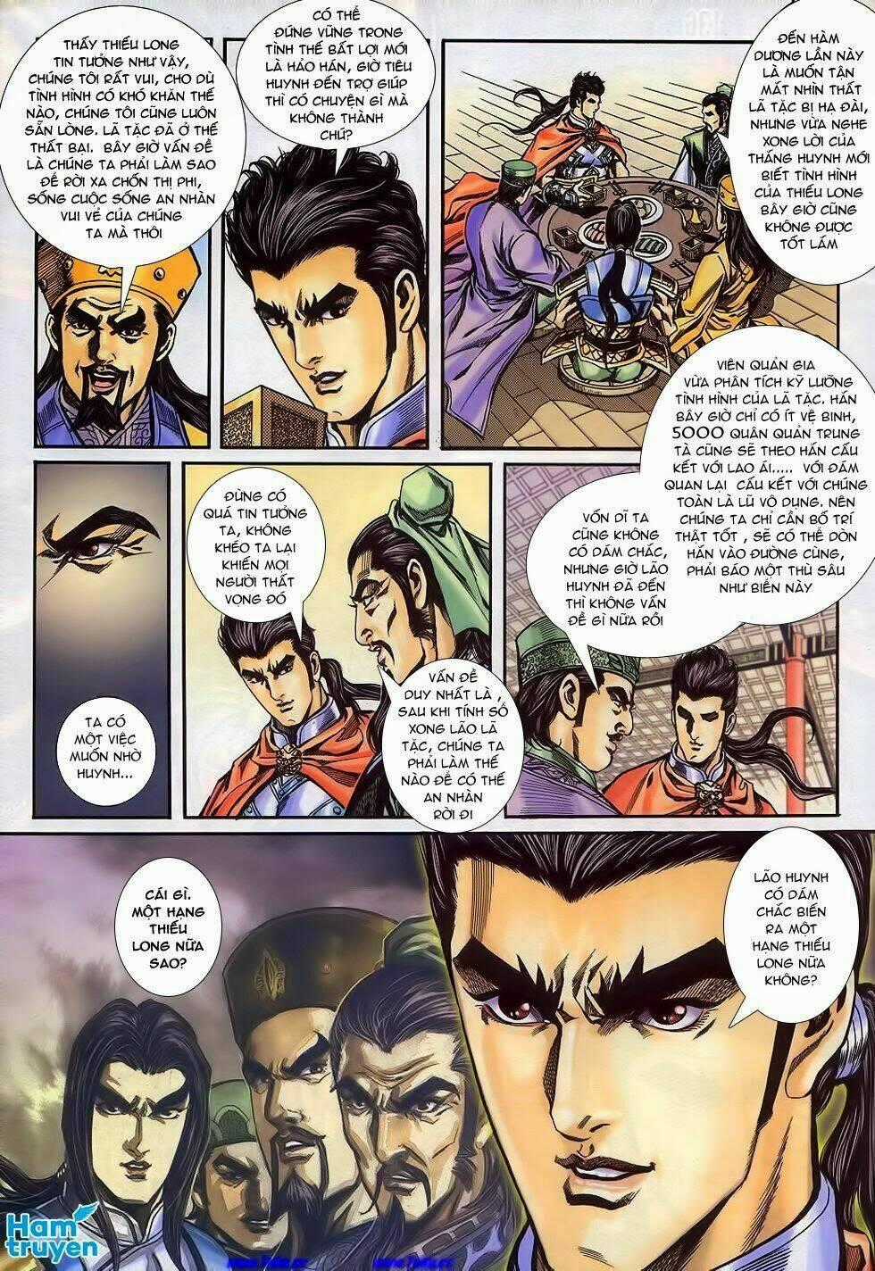 Tầm Tần Ký Chapter 172 trang 28