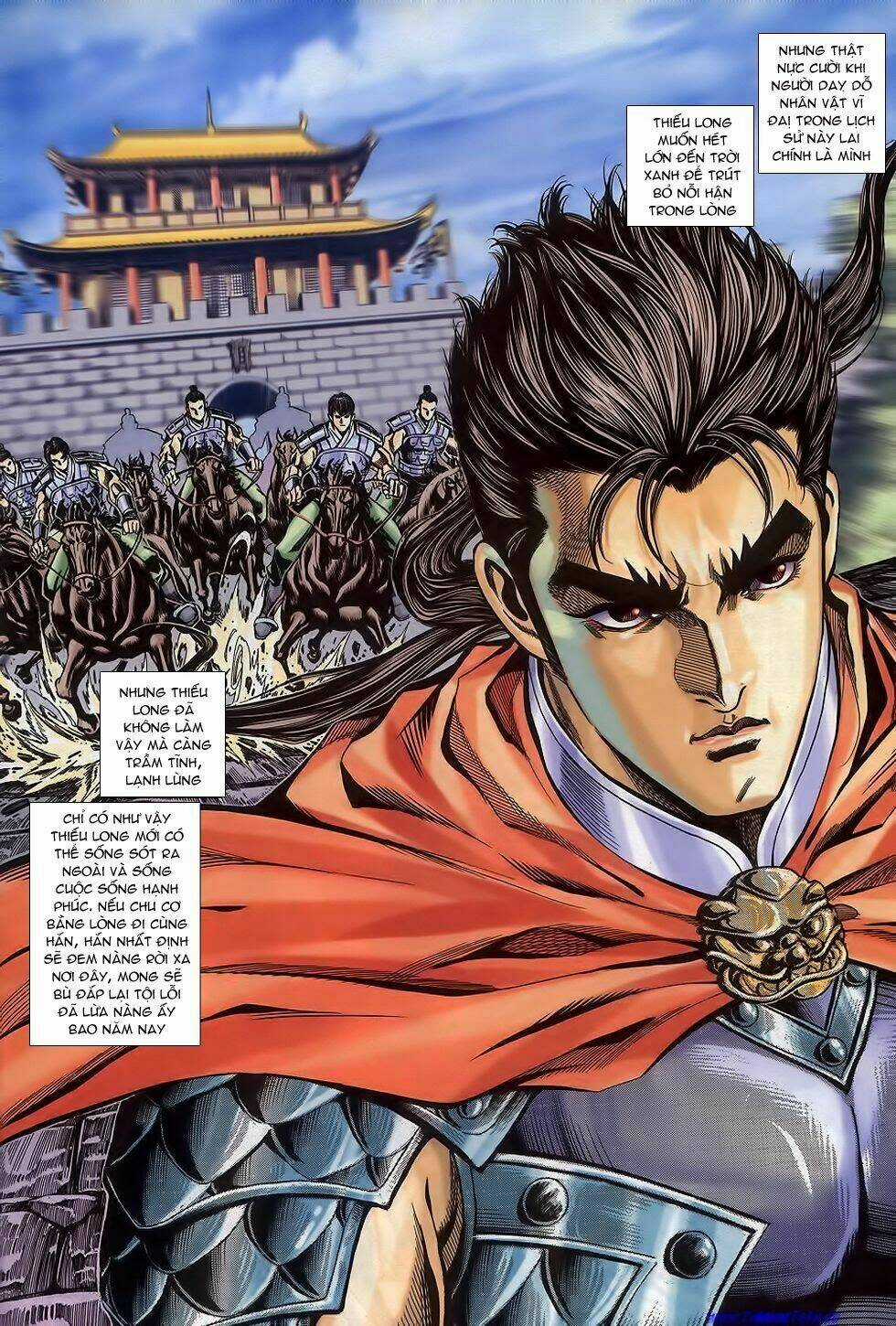 Tầm Tần Ký Chapter 172 trang 8